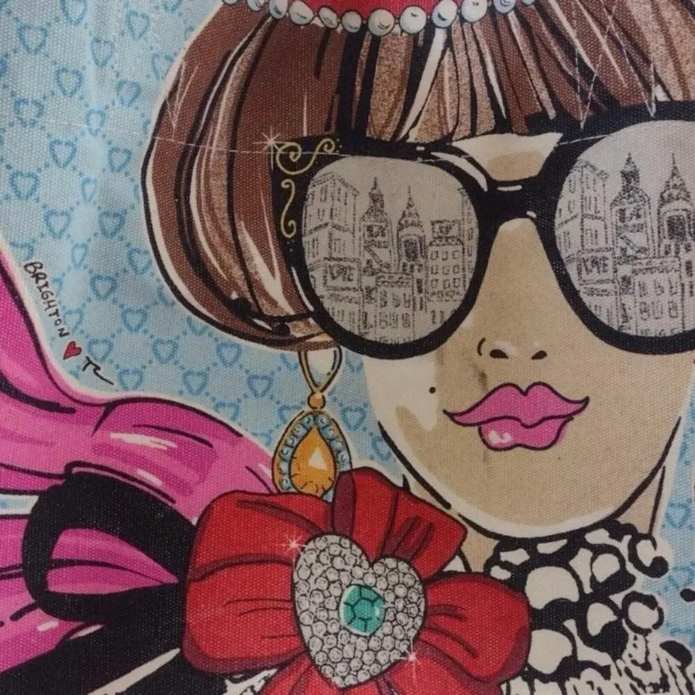 ✨ Brighton Fashionista 